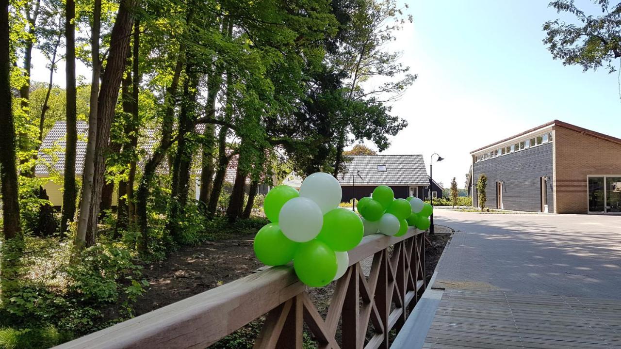 Villapark Ehzerburg Алмен Екстериор снимка